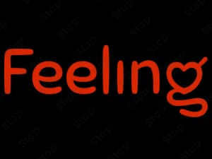 Feeling Me