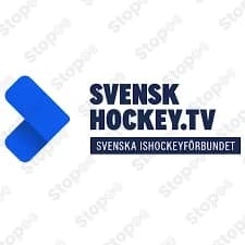svensk hockey tv