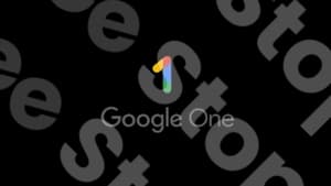 Google One