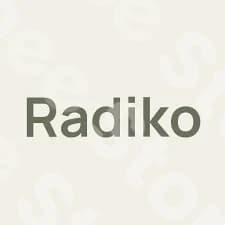 Radiko Premium