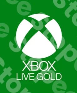 Xbox Live Gold