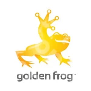Golden Frog