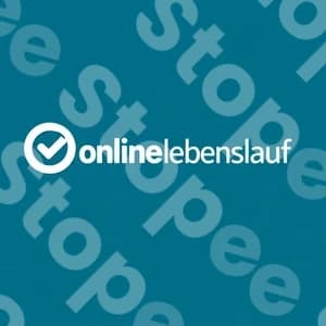 Onlinelebenslauf
