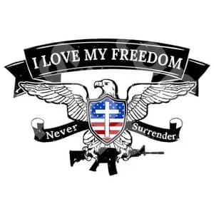 I Love My Freedom