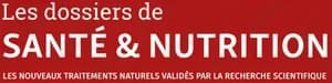 Les dossiers de Santé et Nutrition