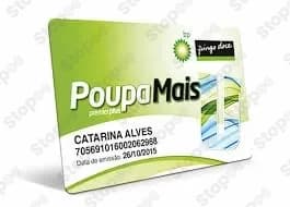 Cartão Poupa Mais