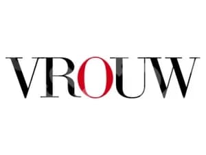 Vrouw Glossy