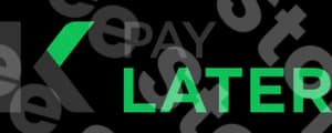 K Pay Later
