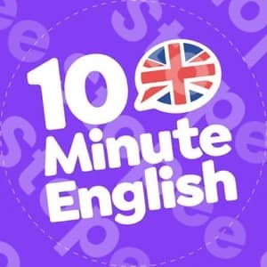 10 Minute English