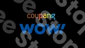 Coupang Wow