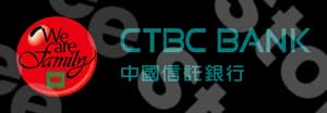 中國信託 (Ctbc Bank)
