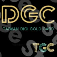 D Card Gold