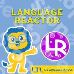 Language Reactor
