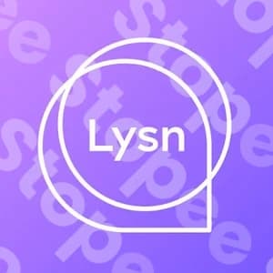 Lysn Bubble