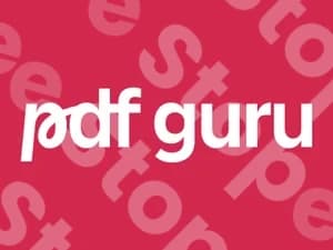 Pdf Guru